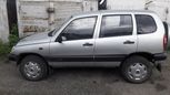 SUV   Chevrolet Niva 2004 , 180000 , 