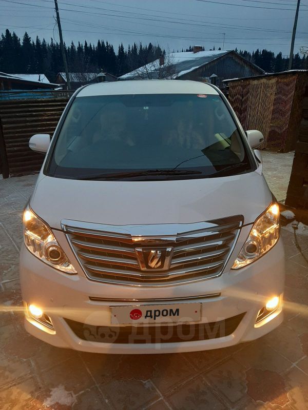    Toyota Alphard 2014 , 2450000 , 