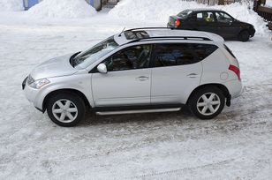 SUV   Nissan Murano 2006 , 600000 , 