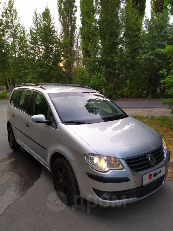    Volkswagen Touran 2008 , 420000 , 