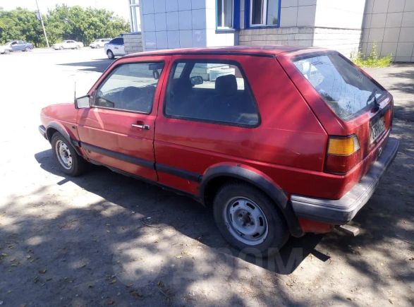  Volkswagen Golf 1989 , 40000 , 