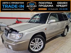 SUV или внедорожник Subaru Forester 2000 года, 637000 рублей, Красноярск