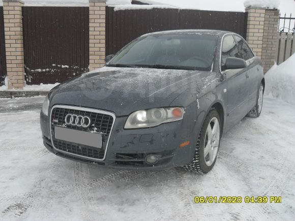  Audi A4 2005 , 320000 , 