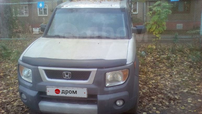  Honda Element 2003 , 440000 , 