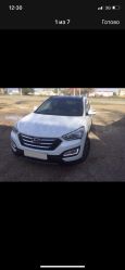 SUV   Hyundai Santa Fe 2014 , 1600000 , 