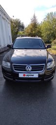 SUV   Volkswagen Touareg 2006 , 670000 , --