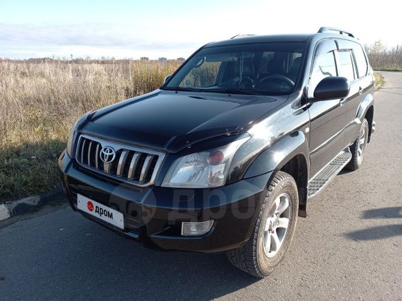 SUV   Toyota Land Cruiser Prado 2007 , 1400000 , 