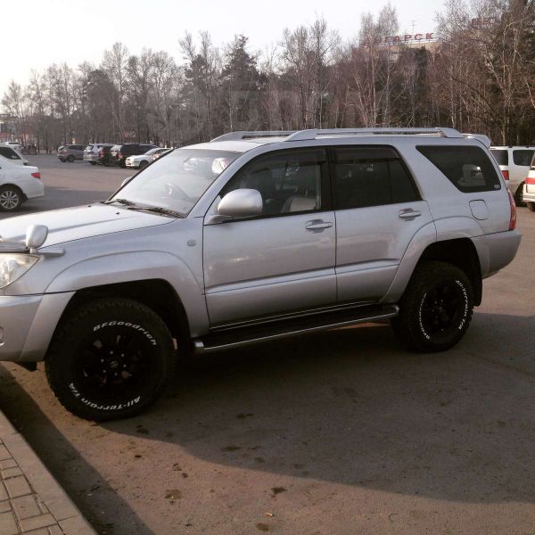 SUV   Toyota Hilux Surf 2002 , 950000 , 