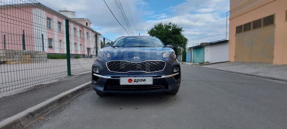 SUV   Kia Sportage 2019 , 2100000 , 