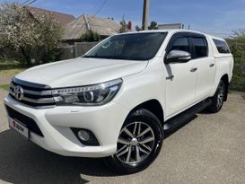  Toyota Hilux 2016 , 3759000 , 
