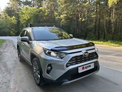 SUV или внедорожник Toyota RAV4 2022 года, 5300000 рублей, Бердск