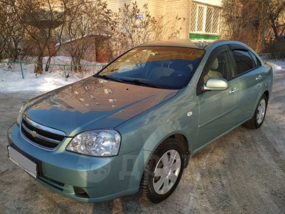  Chevrolet Lacetti 2007 , 228000 , 