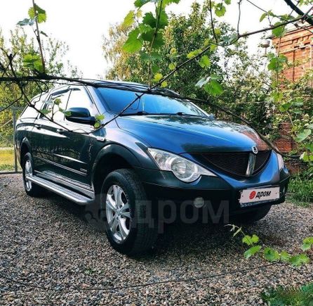  SsangYong Actyon Sports 2011 , 500000 , 