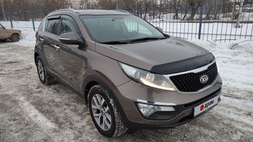 SUV   Kia Sportage 2014 , 1645000 , 