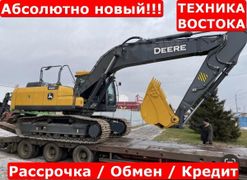 Универсальный экскаватор John Deere E210 LC 2021 года, 13900000 рублей, Владивосток