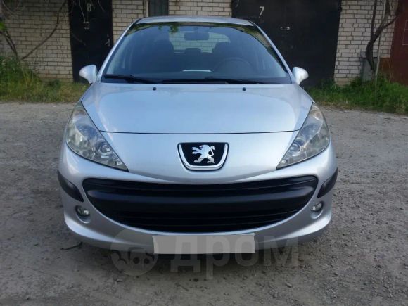  Peugeot 207 2008 , 275000 , 