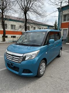 Хэтчбек Suzuki Solio 2018 года, 750000 рублей, Хабаровск
