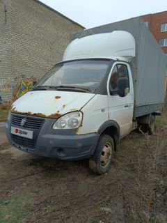 Бортовой грузовик ГАЗ 3302 2005 года, 360000 рублей, Пермь