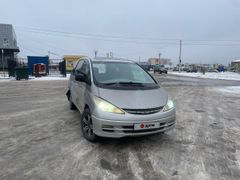 Минивэн или однообъемник Toyota Estima 2001 года, 550000 рублей, Новосибирск