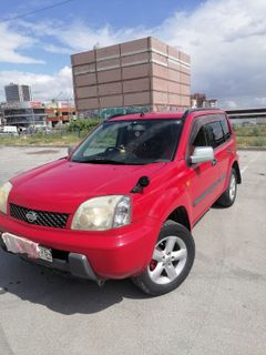 SUV или внедорожник Nissan X-Trail 2000 года, 560000 рублей, Новосибирск