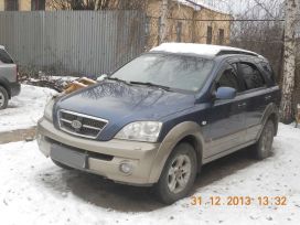 SUV   Kia Sorento 2004 , 430000 , 