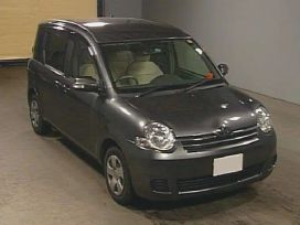  Toyota Sienta 2010 , 465000 , 