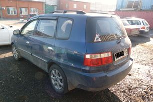    Kia Carens 2005 , 415000 , 