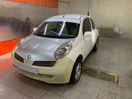  3  Nissan March 2003 , 111000 , 