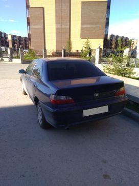  Peugeot 406 1996 , 70000 , 