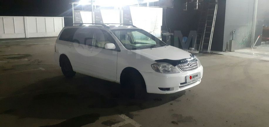  Toyota Corolla Fielder 2001 , 300000 , 