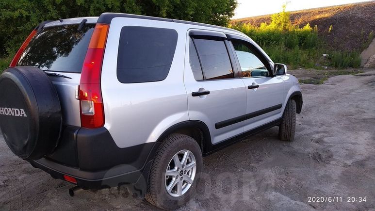 SUV   Honda CR-V 2003 , 580000 , 