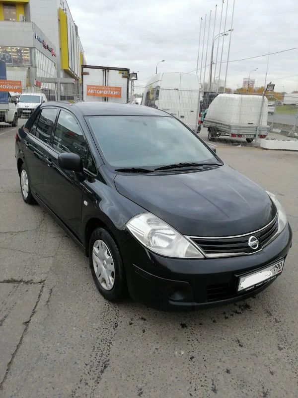  Nissan Tiida 2011 , 370000 , 