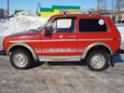 SUV    4x4 2121  1984 , 85000 , 