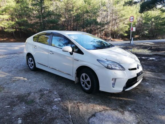  Toyota Prius 2012 , 840000 , 