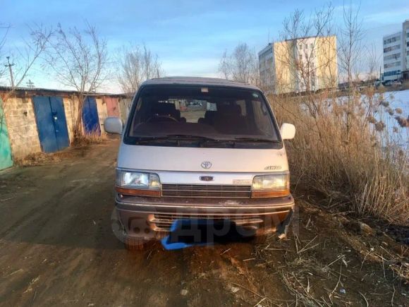    Toyota Hiace 1992 , 180000 , 