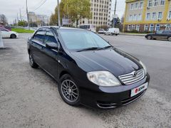 Седан Toyota Corolla 2003 года, 650000 рублей, Краснодар