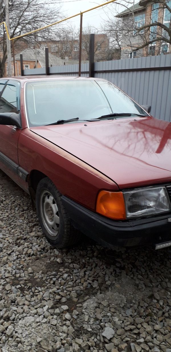 Audi 100 1988 , 110000 , --