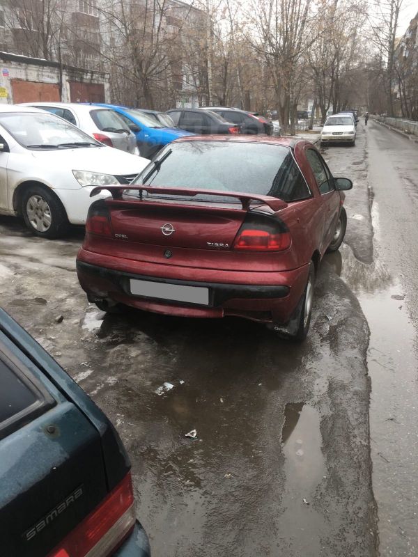  Opel Tigra 1995 , 55000 , 