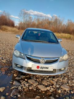 Седан Honda Civic 2009 года, 930000 рублей, Ксеньевка