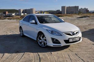  Mazda Mazda6 2011 , 825000 , 