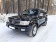 SUV   Toyota Land Cruiser 2002 , 1150000 , 