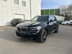 SUV или внедорожник BMW X5 2020 года, 8497000 рублей, Москва
