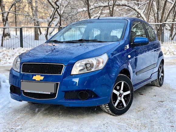  Chevrolet Aveo 2010 , 430000 , 