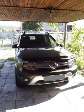 SUV   Renault Duster 2016 , 820000 , 