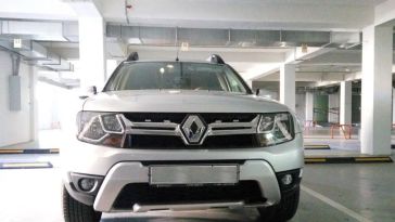 SUV   Renault Duster 2018 , 920000 , 