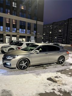 Седан Honda Accord 2014 года, 1799999 рублей, Хабаровск