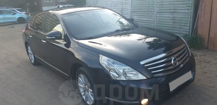  Nissan Teana 2008 , 570000 , -