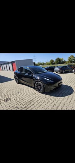 SUV или внедорожник Tesla Model Y 2023 года, 7000000 рублей, Старощербиновская