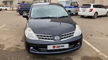  Nissan Tiida 2010 , 550000 , 