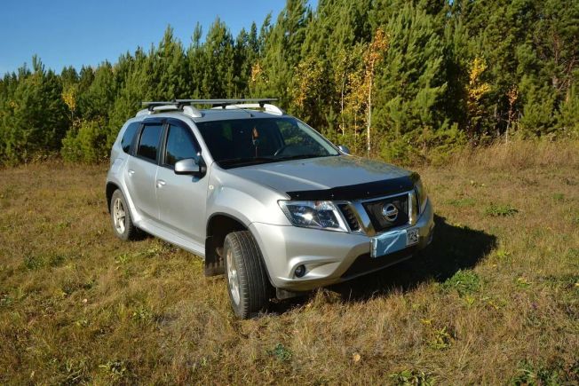 SUV   Nissan Terrano 2014 , 725000 , 